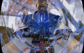 Teferi and the Time Lords preview