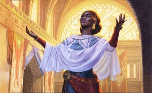 Niambis Cleric preview