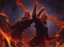 Izzet burn preview