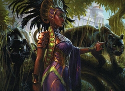 Jolrael, Mwonvuli Recluse preview