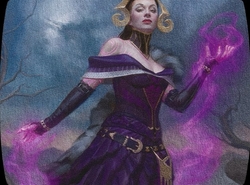 Copy of - Liliana, Death Mage Deck preview