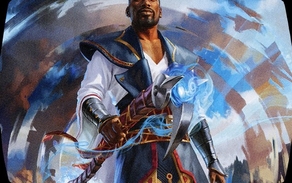 Teferi and card draw preview