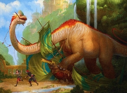 adventure golgari preview