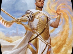 Basri Ket / Faith's Shield preview