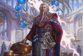 Barrin, Tolarian Archmage preview