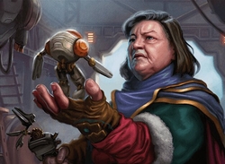 Commander league White/Red/Blue budget preview