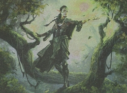 Nissa RA preview