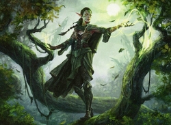 Nissa's Bag of Elementals preview