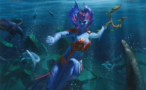 Kiora's Sea Monsters preview