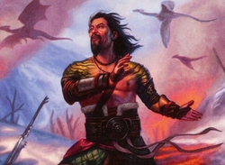 Sarkhan, Soul Aflame preview