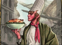 The Grand Charcuterie (Rocco, Street Chef EDH // High Power + Primer) preview