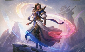 Jeskai Control preview