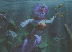 Kiora, Queen of  Sea Monsters preview