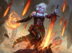 Boros Equipment Nahiri Forged In Fire preview