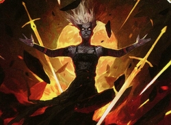 Nahiri, Forged in Fury - Level 6/7 preview