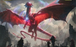 (Budget) Niv-Mizzet, Supreme preview