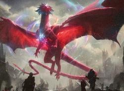 Niv-mizzet, supreme preview