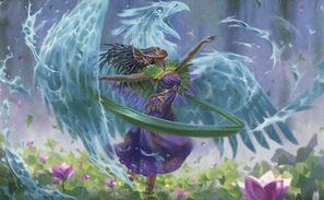 Simic Flying Lands preview