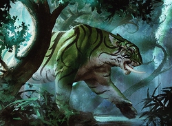 Pauper Meme BG Joe Exotic Tigers (DB) preview