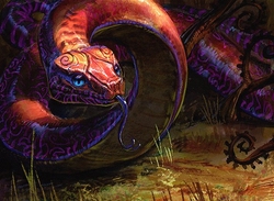 Winding Constrictor preview
