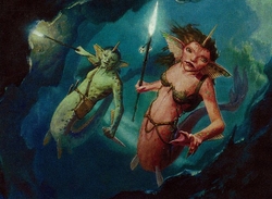 Merfolk (Merfolk vs Goblins) preview