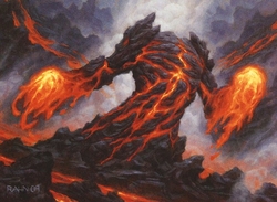 Pauper Gruul Firewall (Defenders)