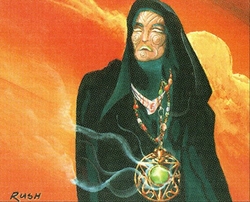 This Falconer Wields Eldrazi preview