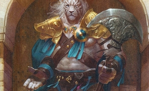 Oathbreaker Ajani preview