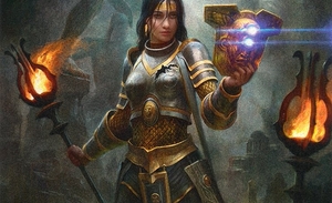 Elspeth Conquers...the Dwindling Recruitment Numbers preview