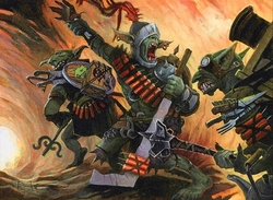 Wort the Goblin Matriarch preview