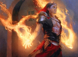 Mono Red Prowess preview