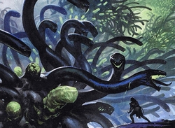 Flourishing Hydras (GW) preview