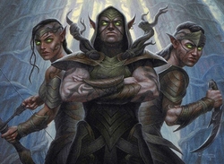 Hallar, the Firefletcher - A Tribe Called Elf preview