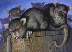 Crypt Rats [Pauper] preview