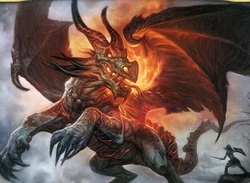 Piru, the Volatile (Dragon's Madness) preview