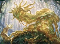 Oozone Lair - Mono Green Oozes preview