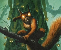 Squirrel Storm ~ Pauper preview