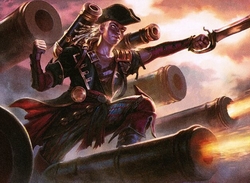 Captain Ripley Vance (one cent deck) preview