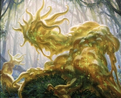 Storming Off in Mono Green preview