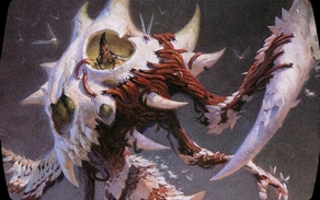 Grist, the Hunger Tide EDH preview