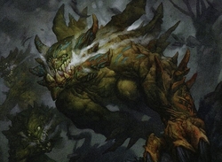 Go infinite with mono green preview