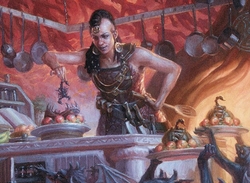 Rakdos food preview