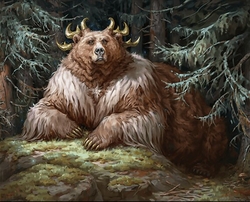 selesnya bears preview