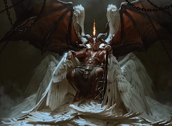 Shilgengar / Deamon is hungry for some angels preview