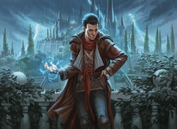 Izzet Spell slinger preview