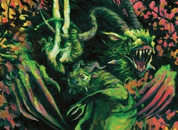 Golgari Reanimator preview