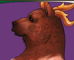 Kudo, King Among Bears preview