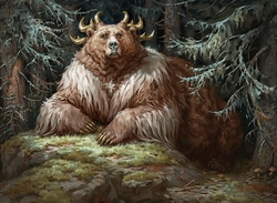 Bear hydra preview