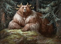 Kudo, King Among Bears {G} preview