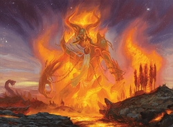 Phlage Burn EDH preview